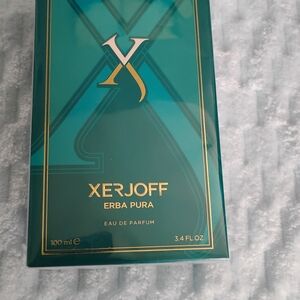 Xerjoff Erba Pura Eau de Parfum Unisex Fragrance 3.4 Oz